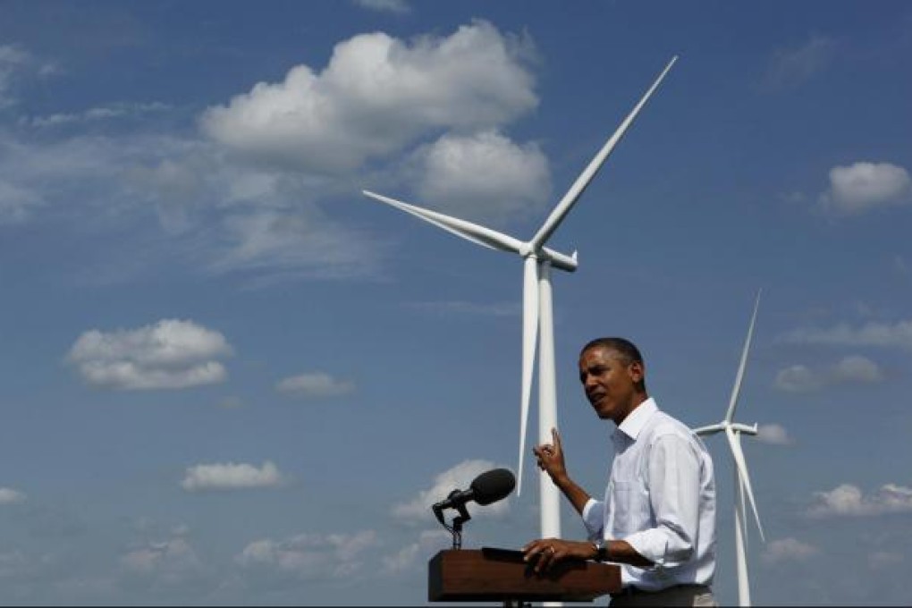 Ill wind for Barack Obama