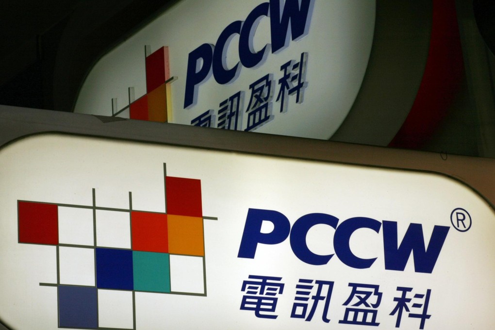 PCCW's share price has plummeted since the glory days of the dotcom era.Photo: Reuters