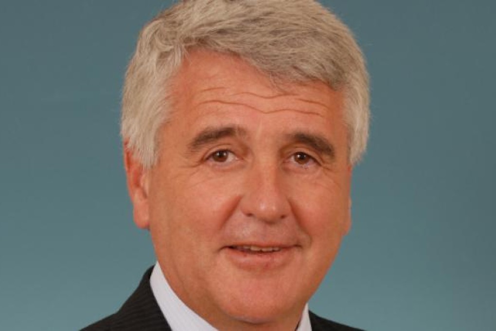 René Takens, CEO