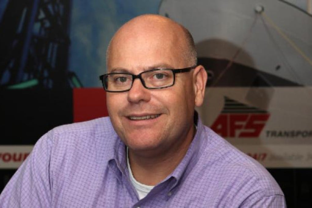 Marcel Heezen, managing director