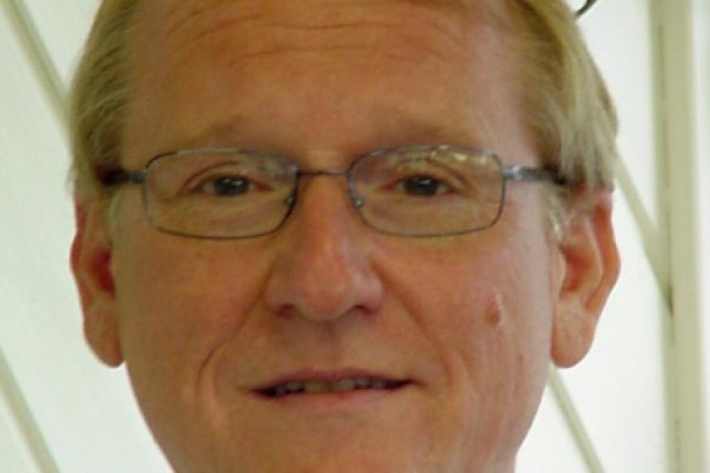 Loek Keizer, managing director