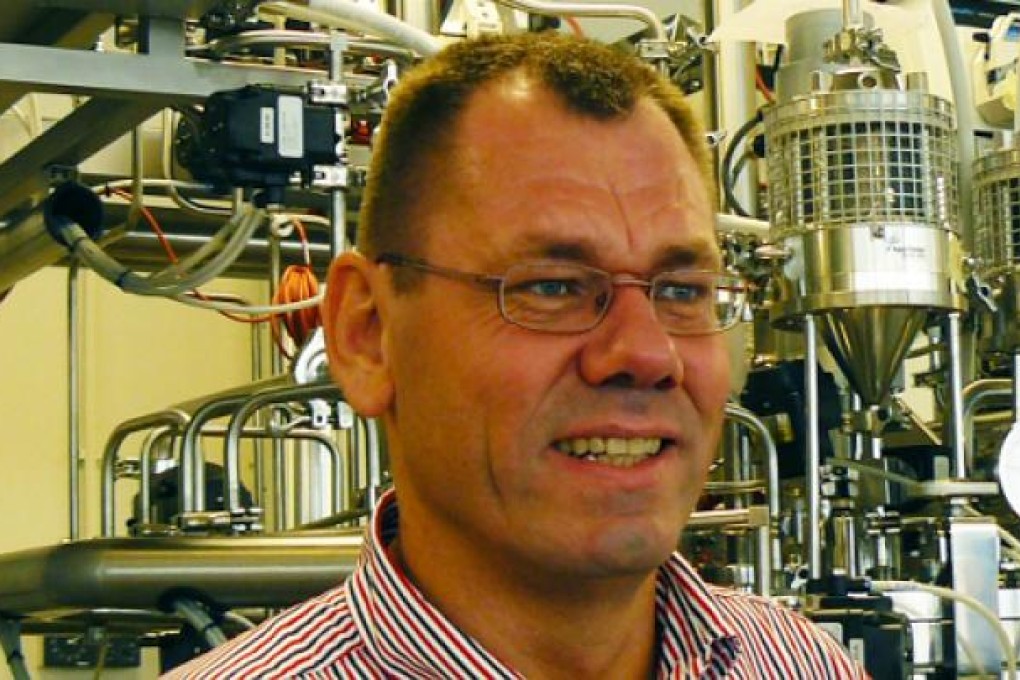 Arthur Oudshoorn, managing director