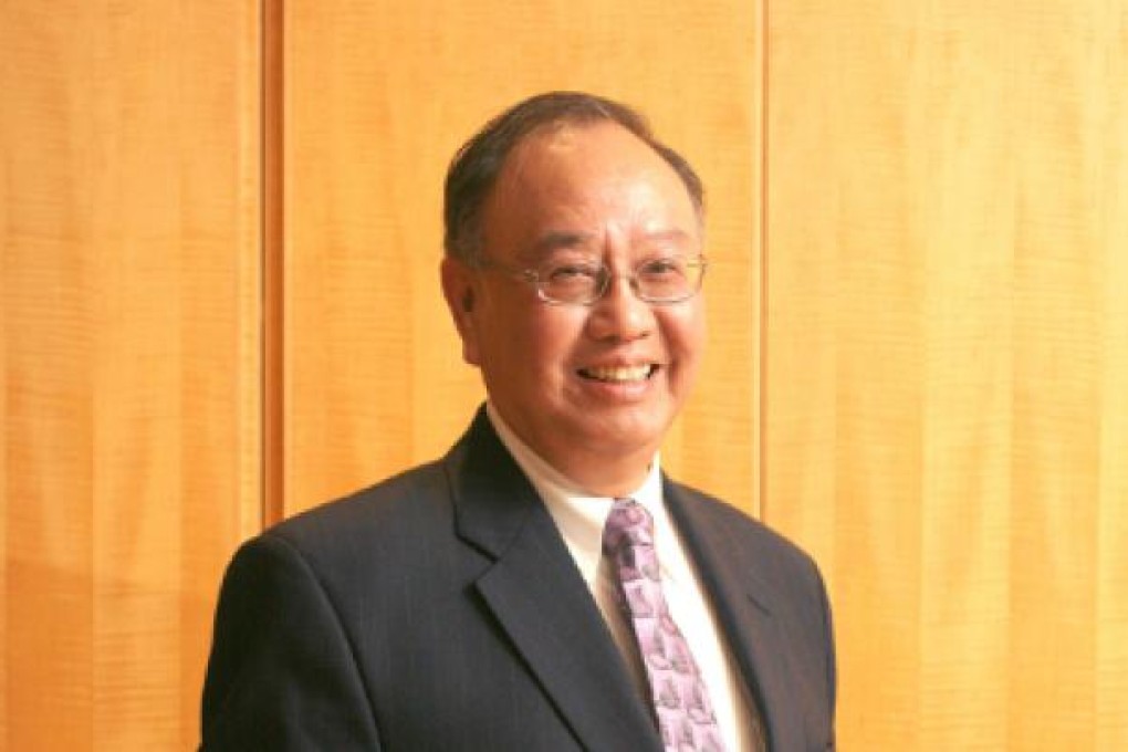 Cheng Wan-lee, president
