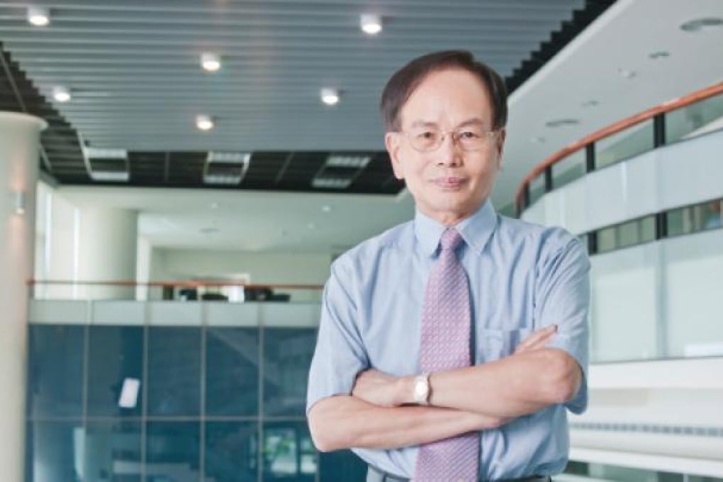 Edward Yang, chairman