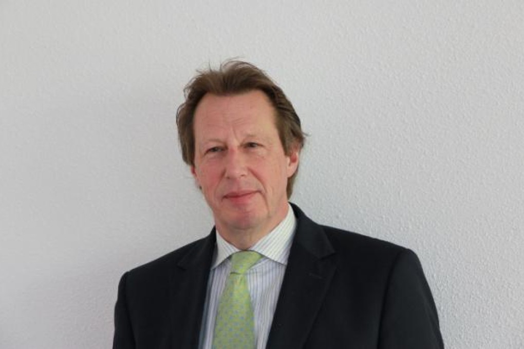 Louis Schijve, founder and CEO