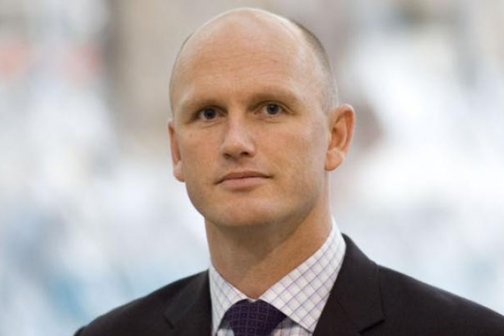 Sebastiaan Scholte, CEO
