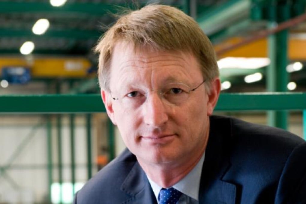 Bastiaan Soeteman, managing director