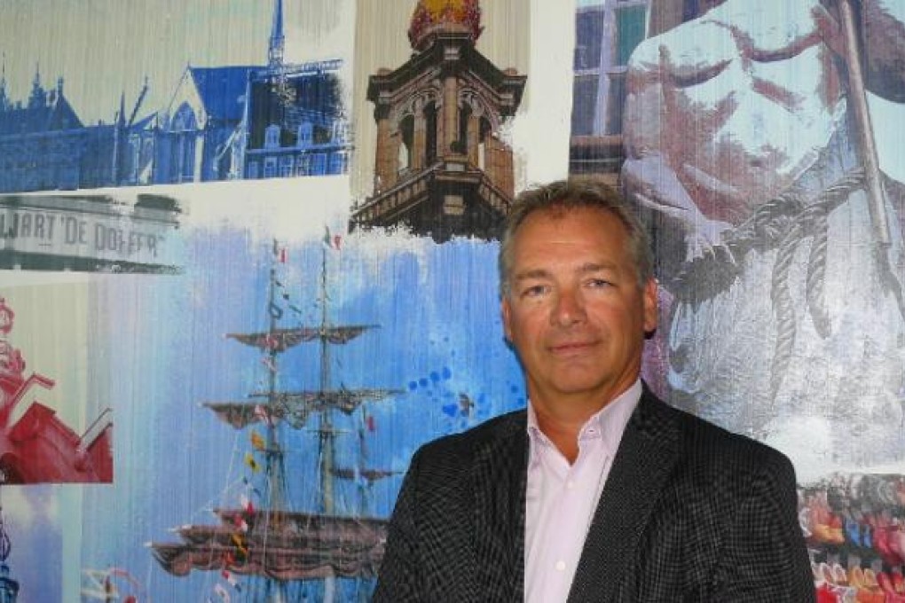 Frits Dix, president