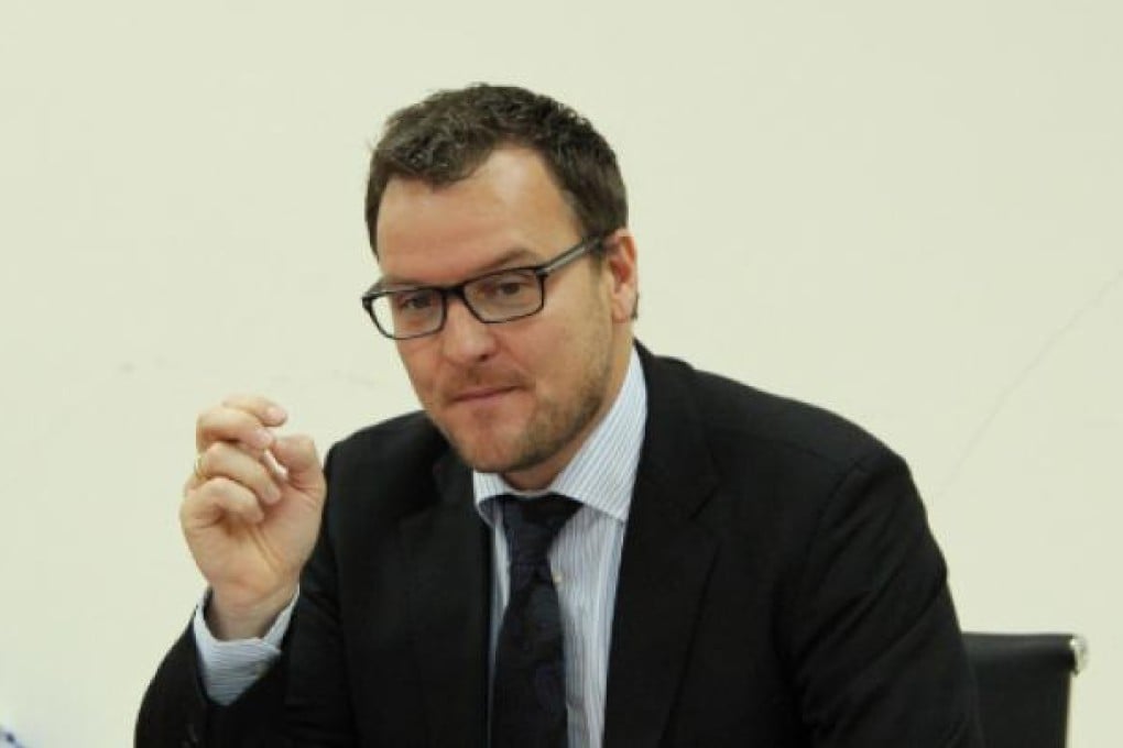 Peter Stello, managing director