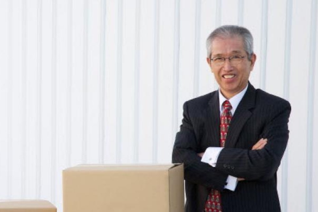 Richard Shen, chairman