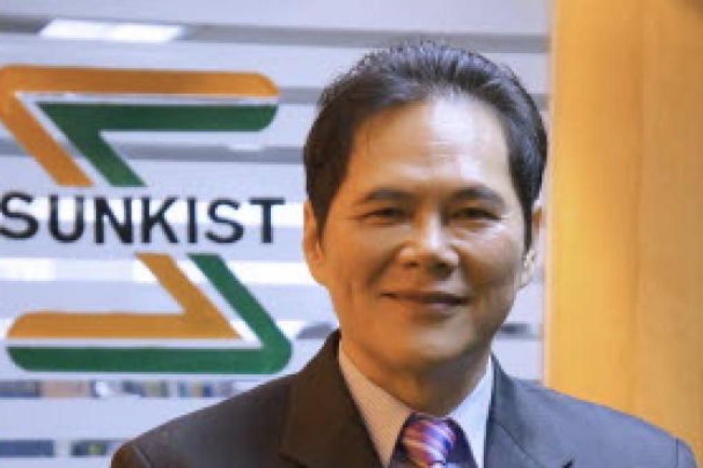 Ken Hwang, general manager
