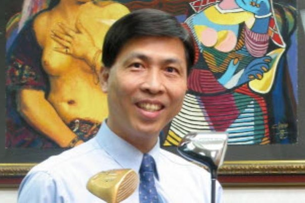 Lee Kung-wen, chairman
