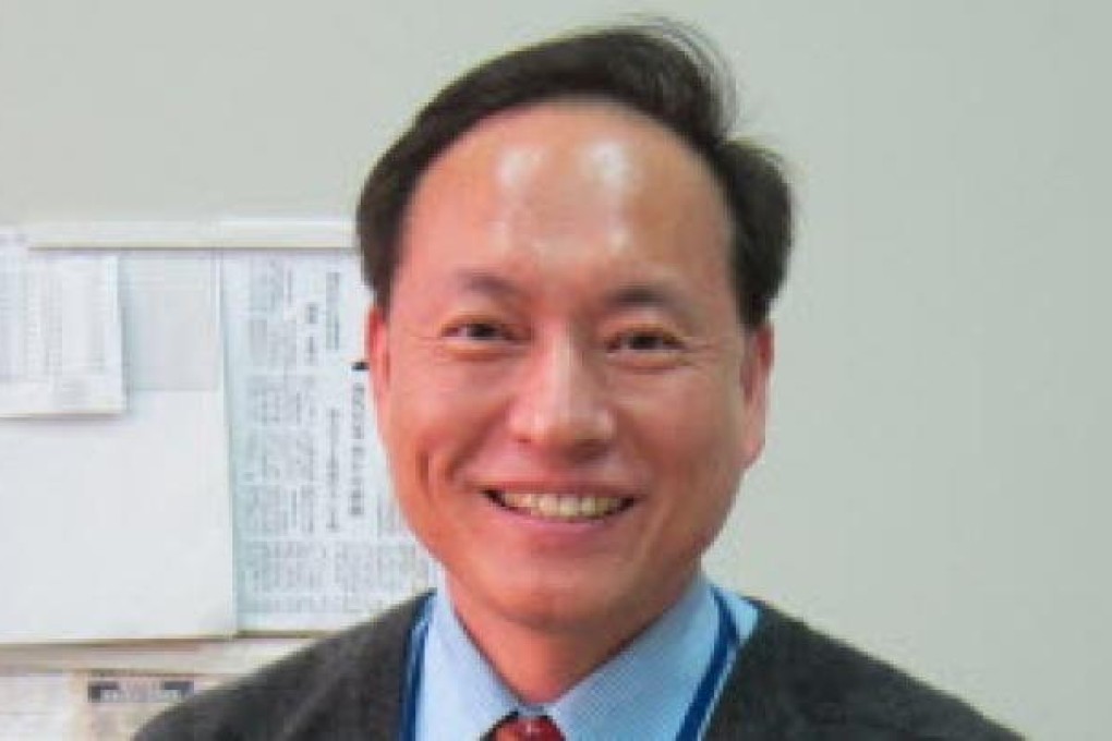 Amigo Huang, president