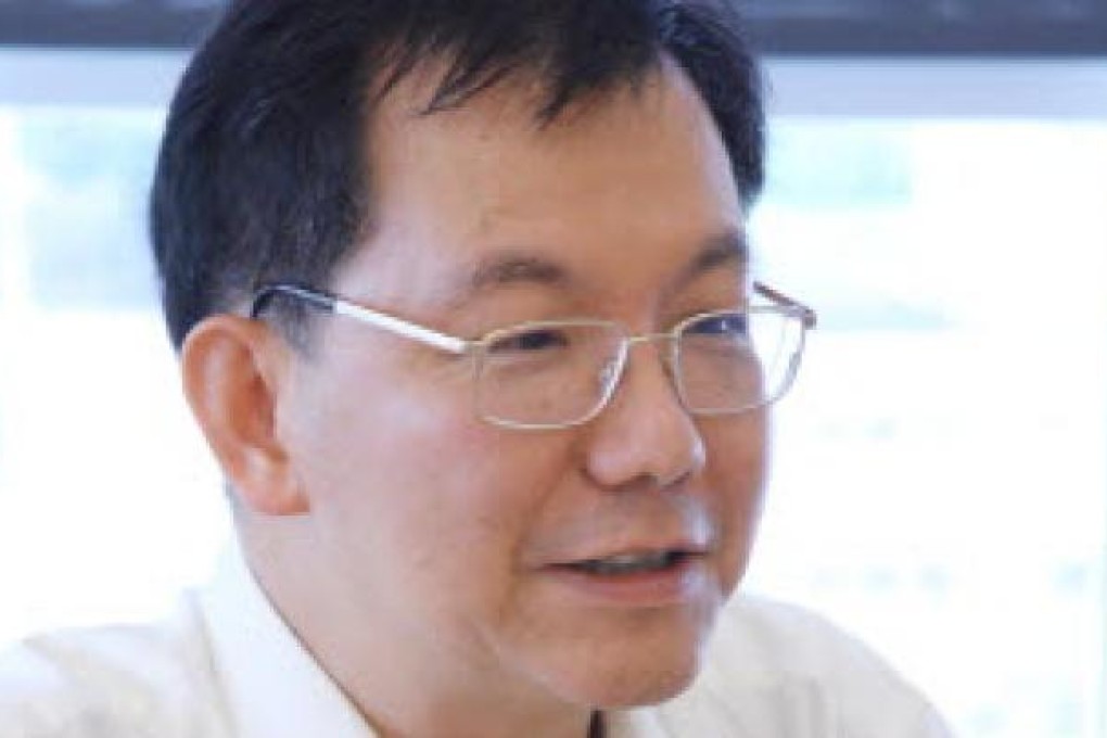 Cheng Chen-yu, CEO