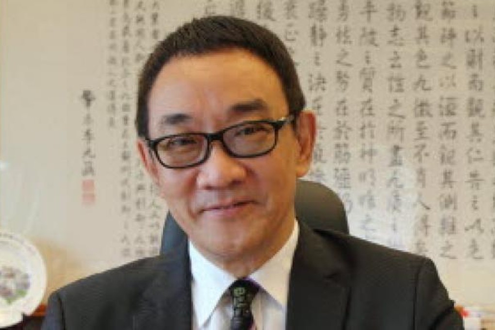 Brian Hsu, president