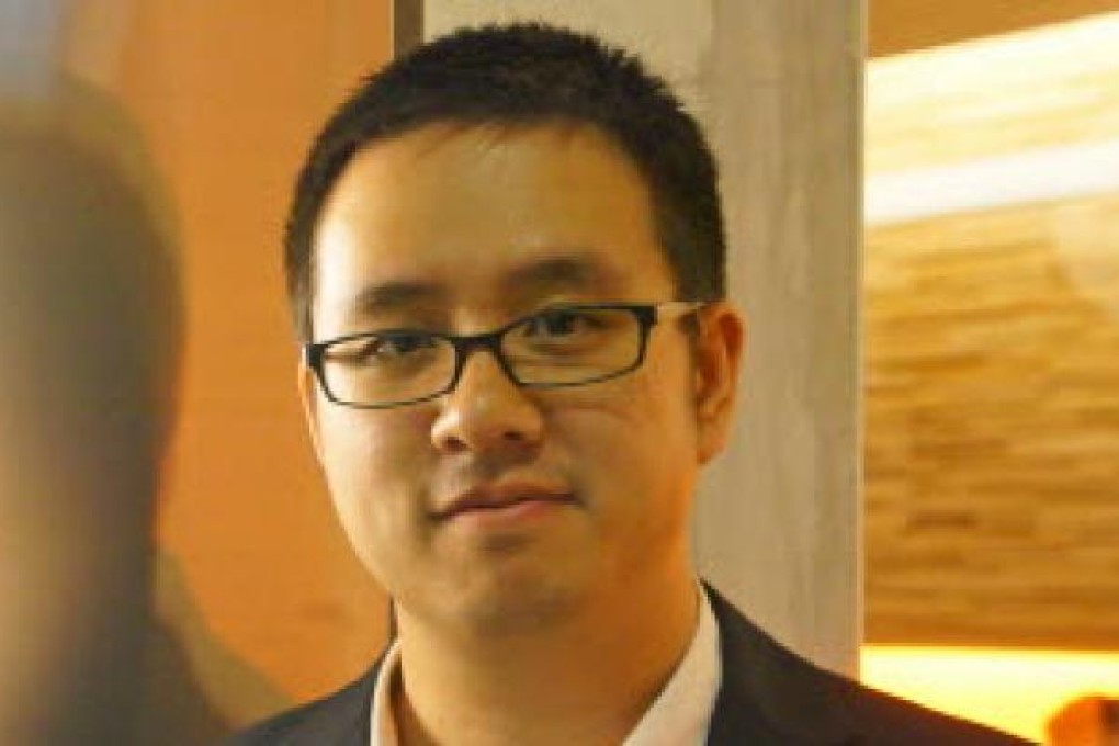 Jay Cheng, president