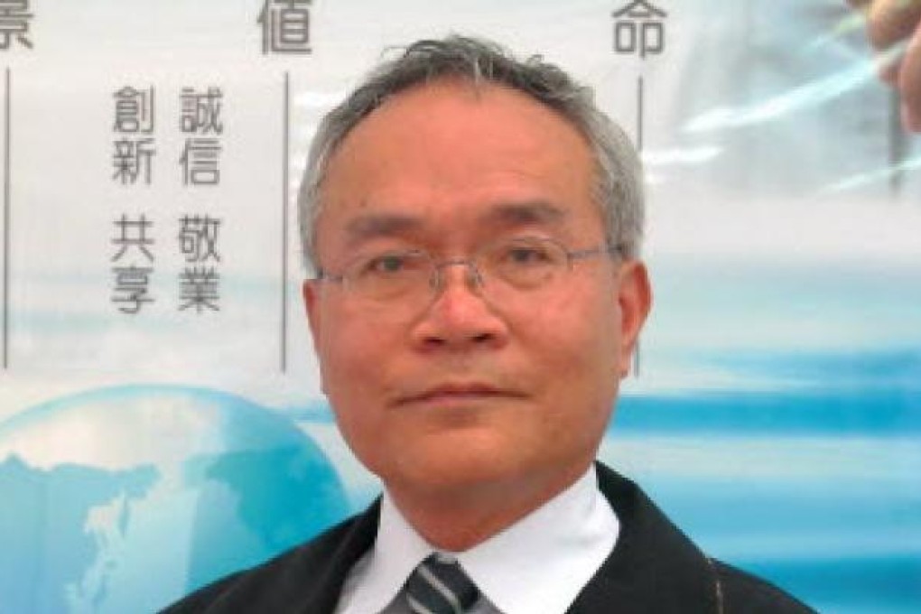 Jack Lo, president