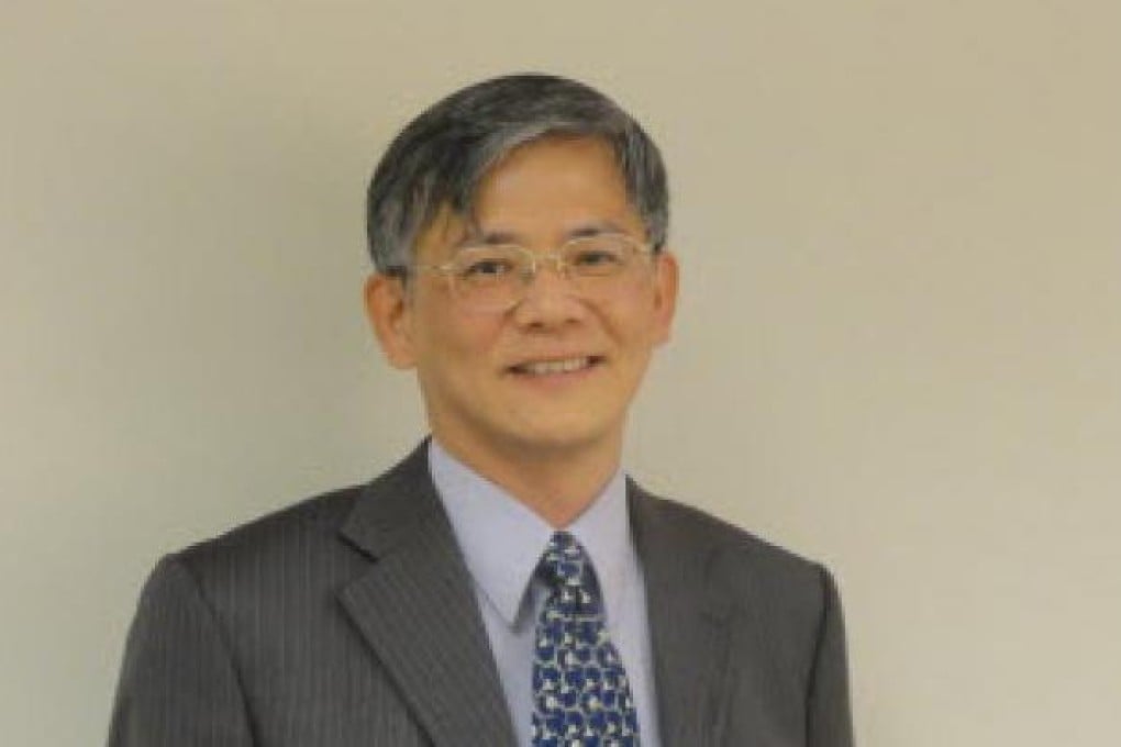 Edward Hsu, president