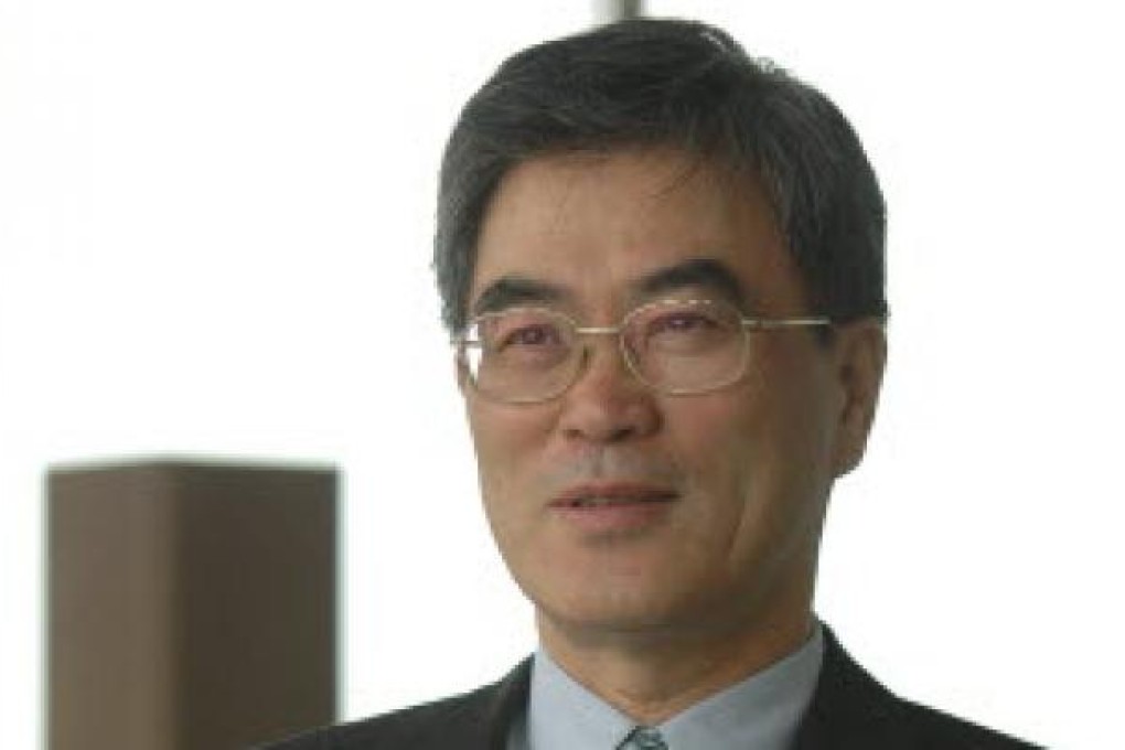 Tu Wei-hua, president and CEO