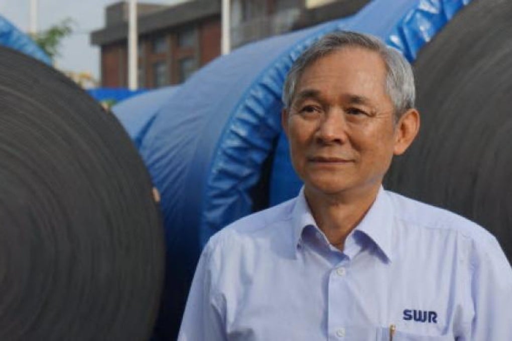 Lin Shen-i, president