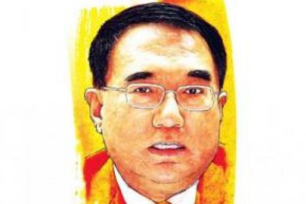 Liaoning Party chief Wang Min eyes Politburo prize