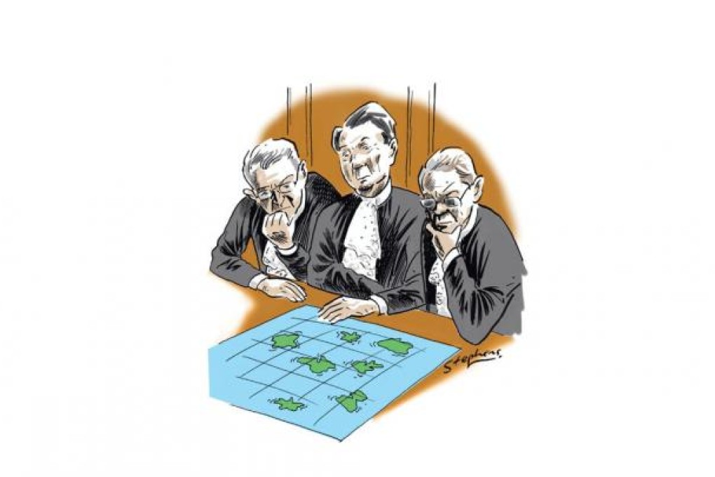 How Asia can defuse island disputes