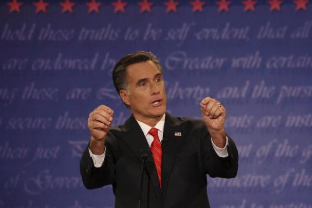 Mitt Romney