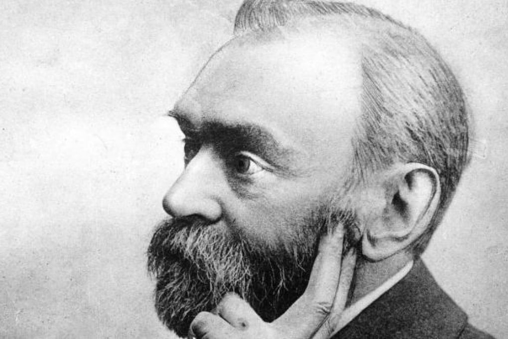 Alfred Nobel