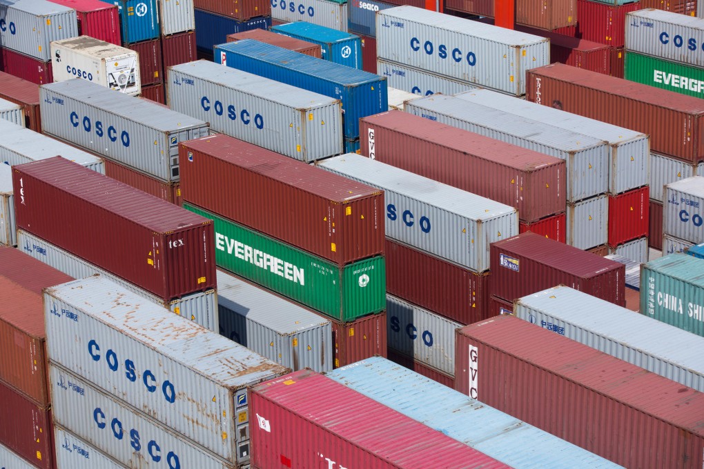 Asian exporters face risks in the US and Europe. Photo: Bloomberg