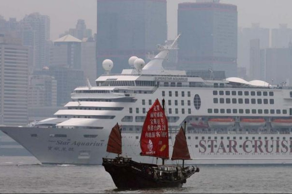 Hong Kong's large and beautiful coastline offers unique recreational opportunities.