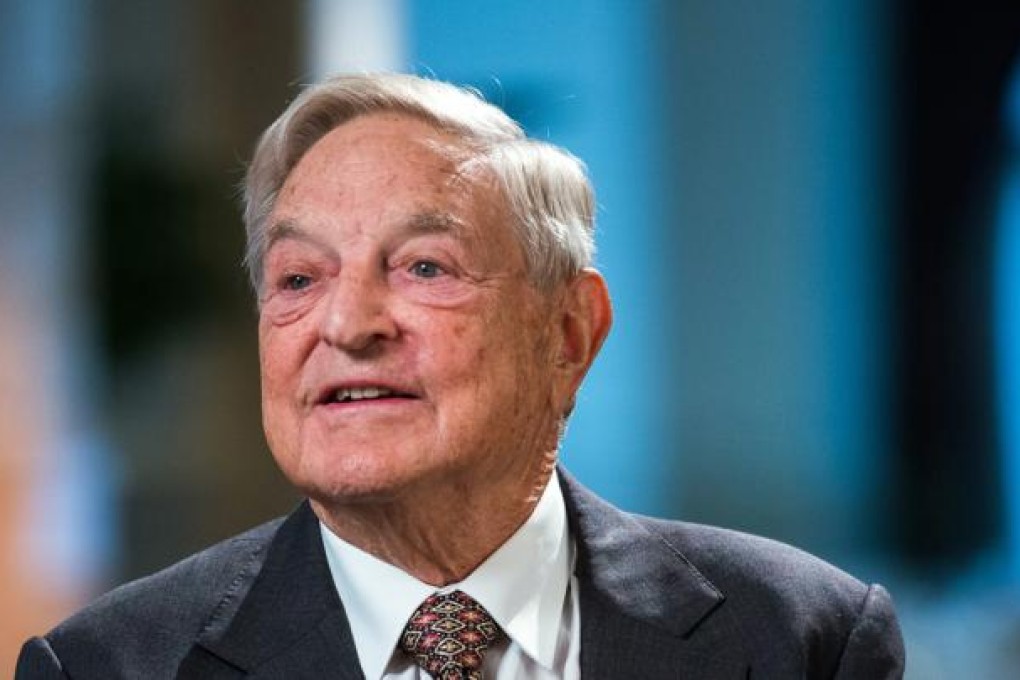 George Soros