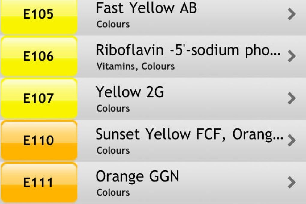 App of the Week: Food additive guide