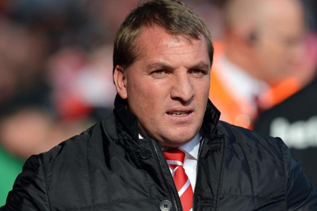 Brendan Rodgers