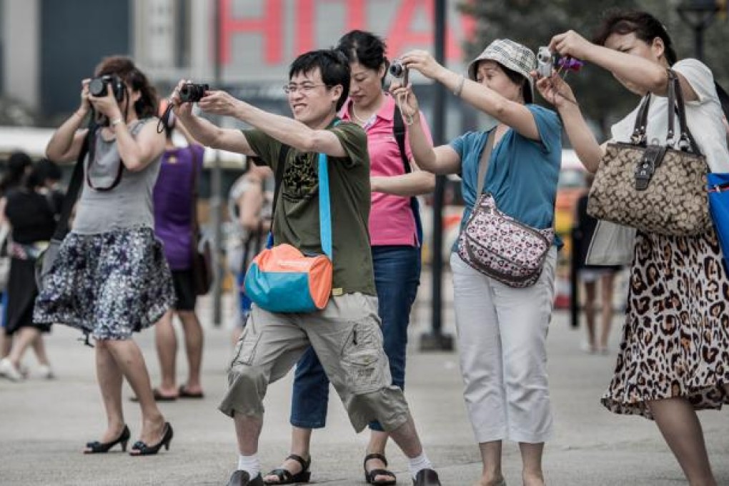 The Hong Kong government said it would set up a mechanism to assess the city's potential to receive more travellers. Photo: SCMP
