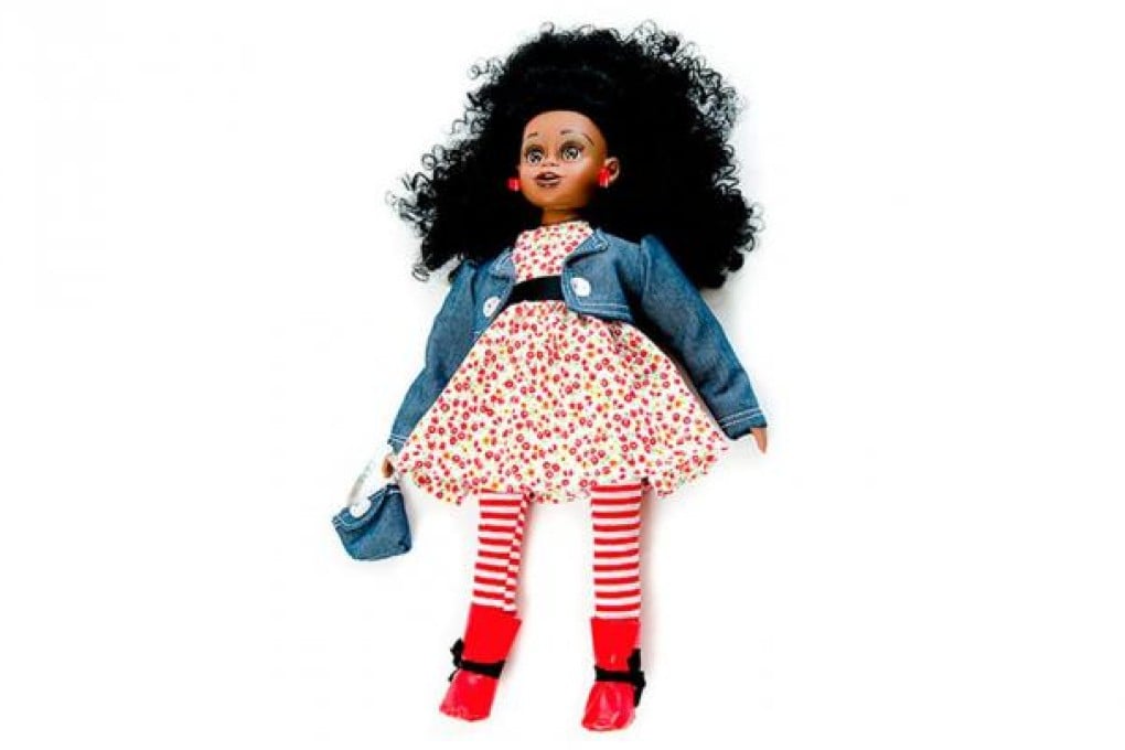 "Rooti" doll