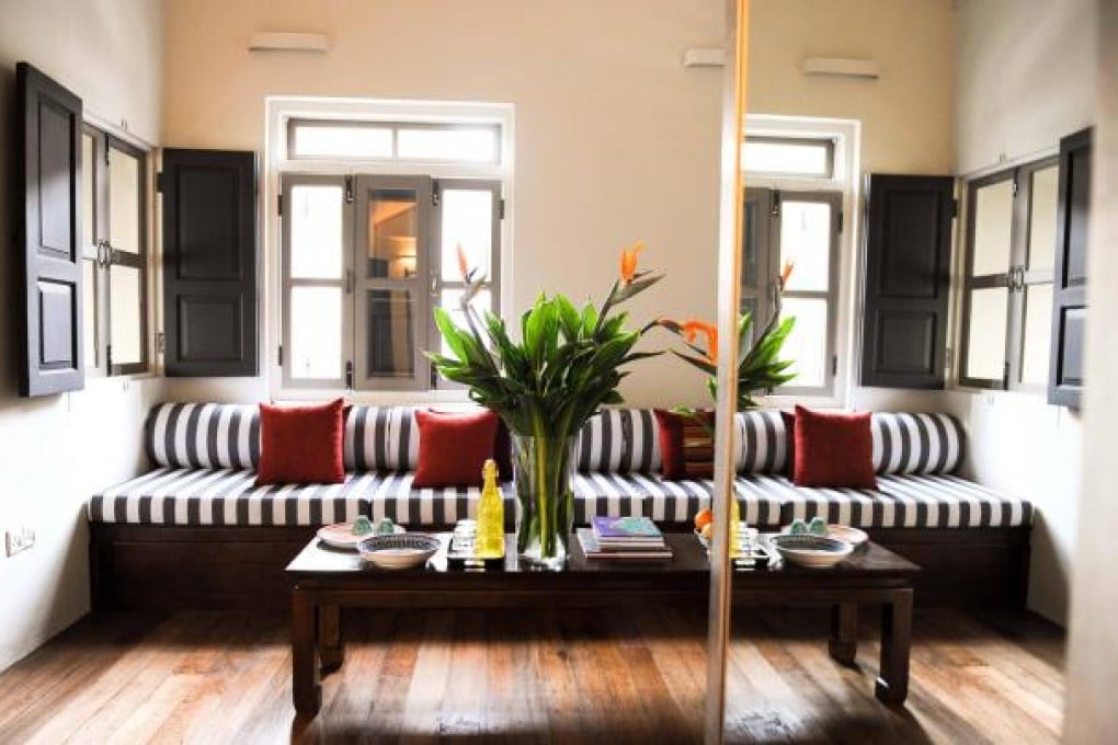 Muntri Mews, Penang. Photos: Muntri Mews, Sian Powell