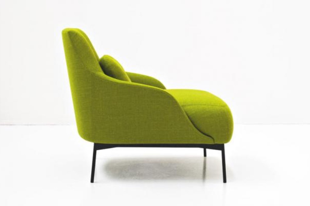 Lima armchair