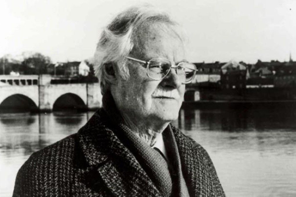 Eric Lomax, a former British prisoner of war, who died on Monday in Berwick-upon-Tweed in northern England. Photo: AP