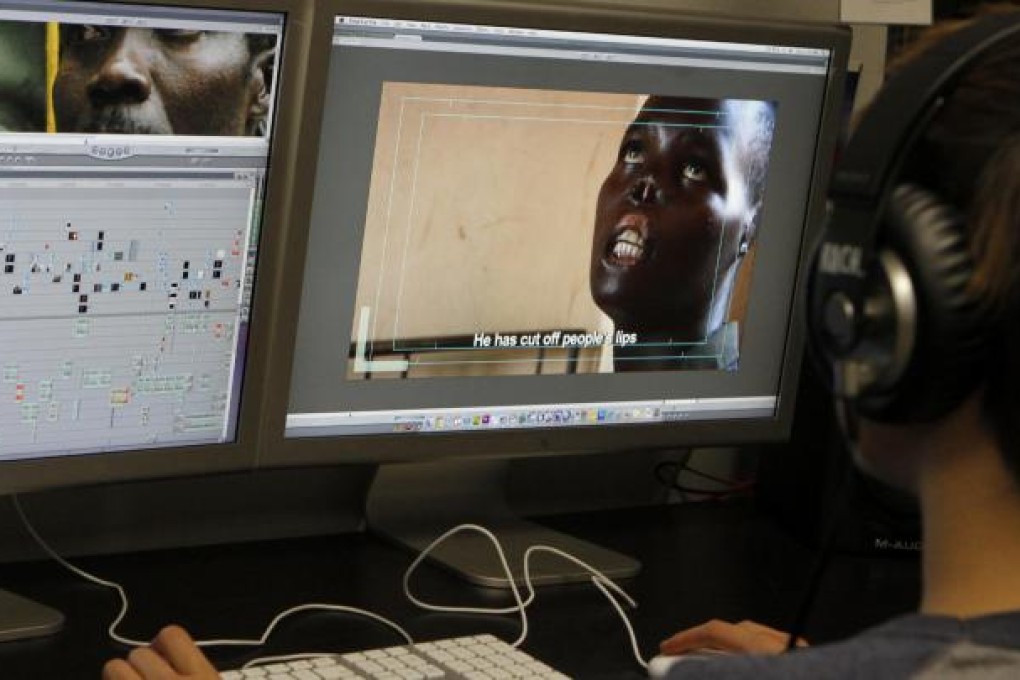 A new video by Invisible Children shows the atrocities of Joseph Kony. Photo: MCT