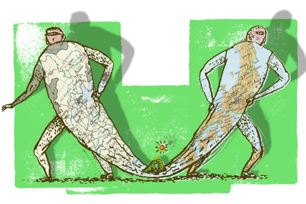 Illustration: Henrik Drescher