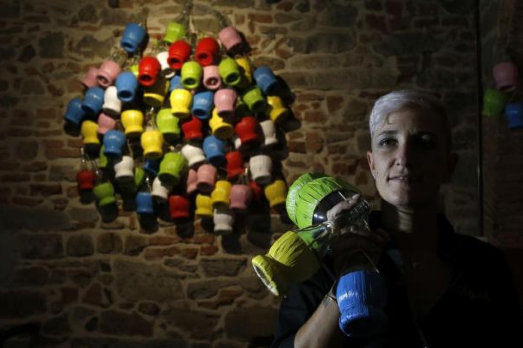 Donella Faggioli. Photo: Reuters