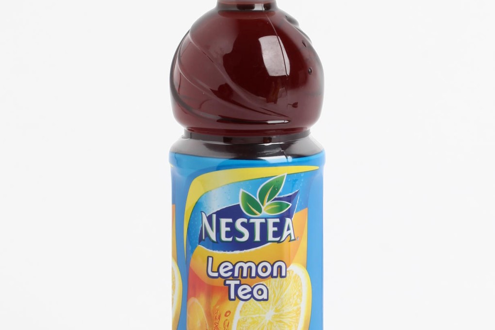 Take 5: Lemon tea
