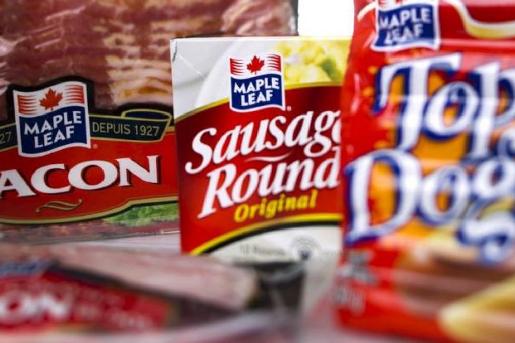 The Maple Leaf case study reviews a real-life crisis.