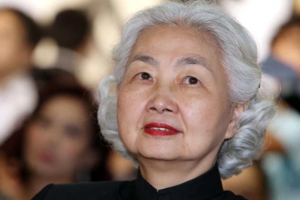 Former justice secretary Elsie Leung Oi-see. Photo: Sam Tsang