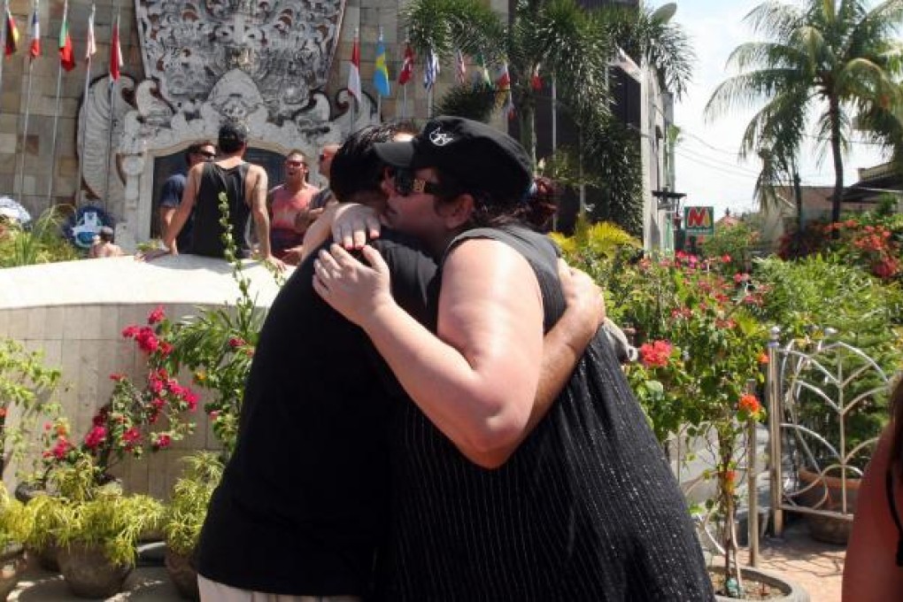 Commemorations take place in Hong Kong and Indonesia to mark the 10th anniversary of the Bali bombings. Photo: AP