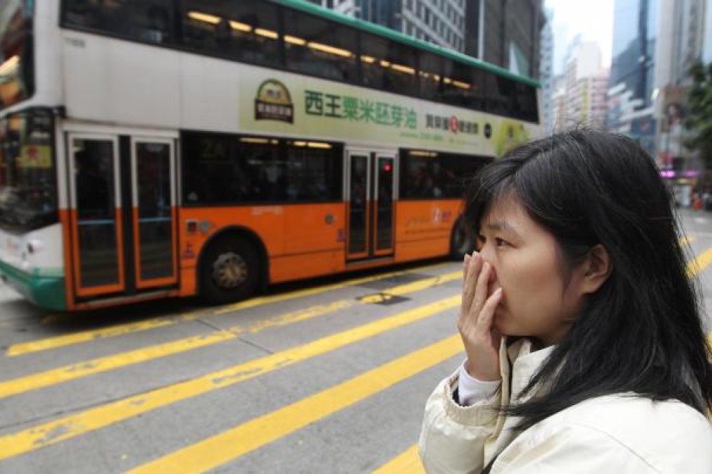 Bad air hits you where you live.