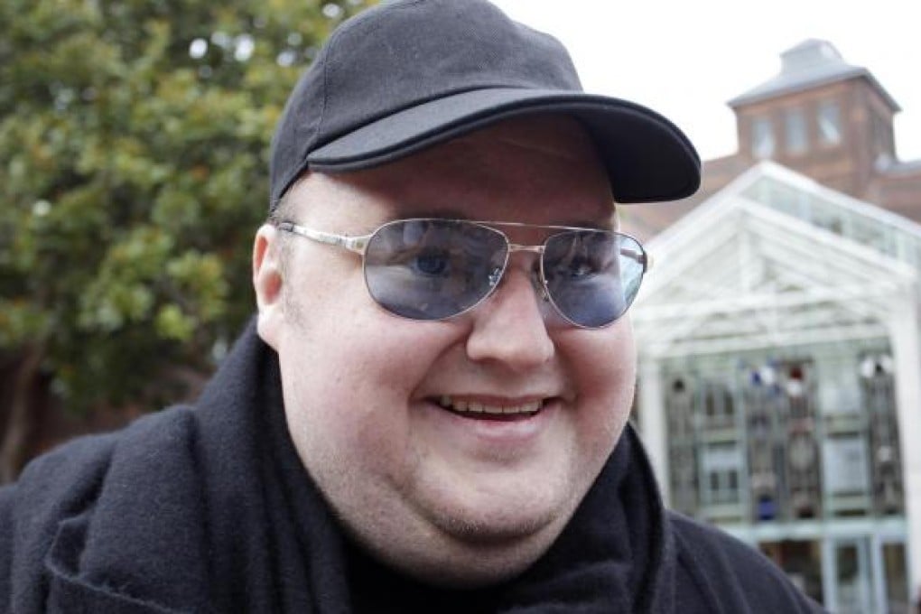 Kim Dotcom. Photo: Reuters