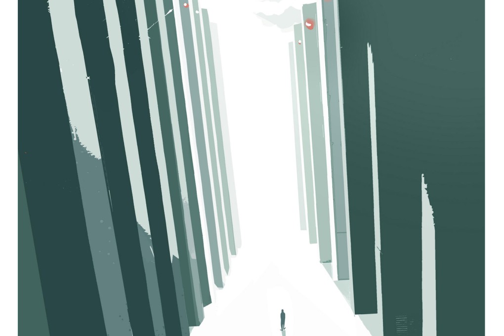 Illustration: Oliver Raw