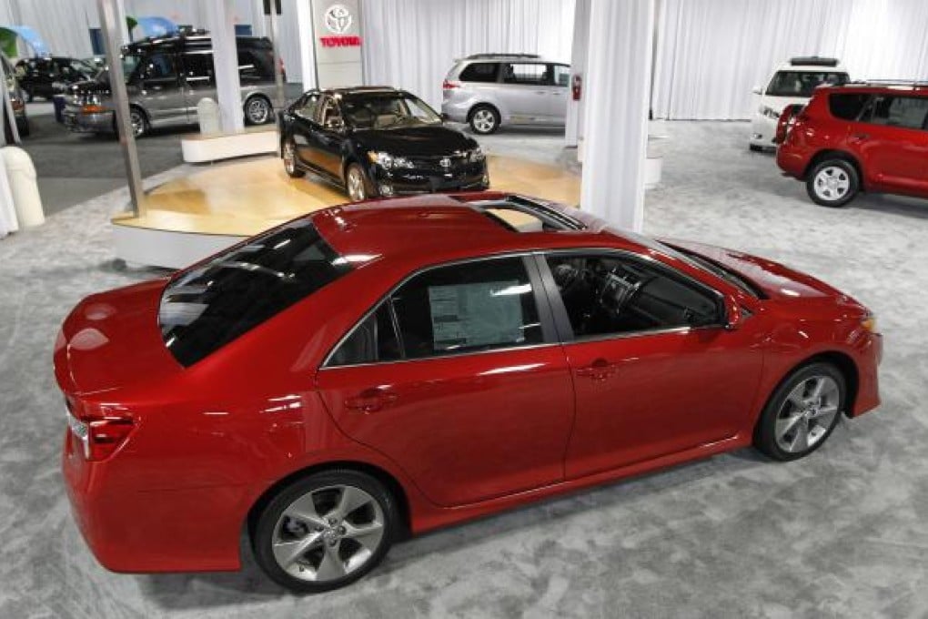 Toyota starts global recall of 7.4 million vehicles