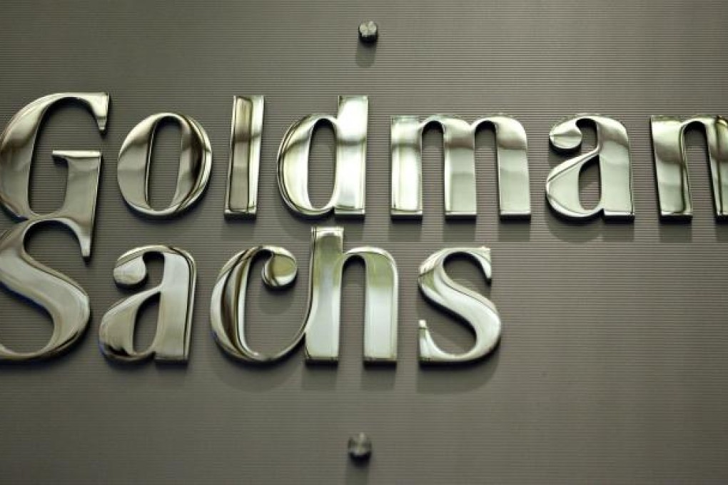 Goldman Sachs and Julius Baer have started to make redundancies. Photo: Bloomberg